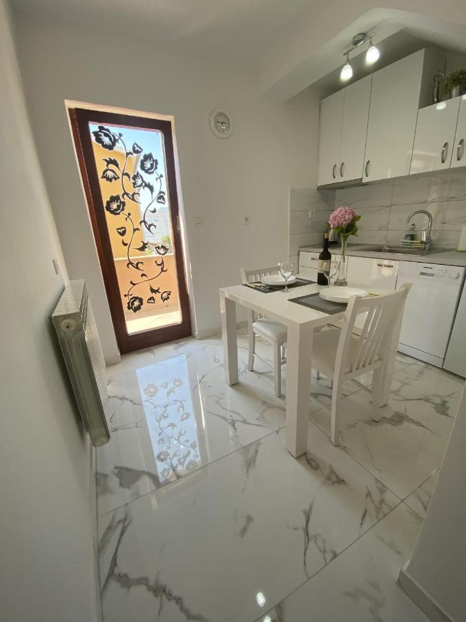 Apartamento Borik Hills Zadar Exterior foto