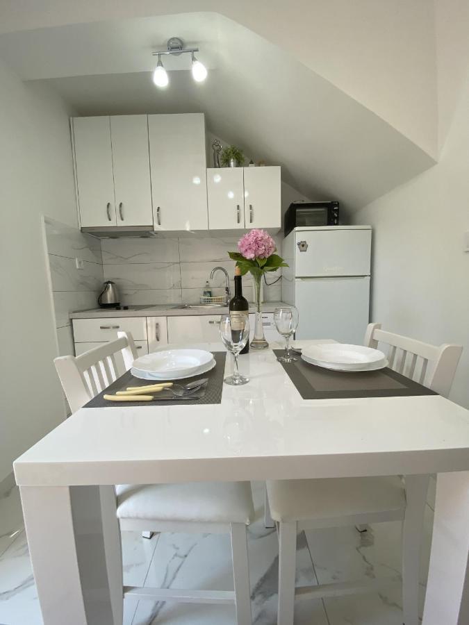 Apartamento Borik Hills Zadar Exterior foto