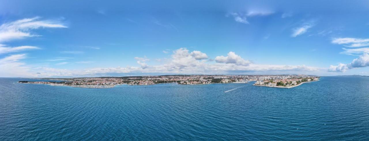 Apartamento Borik Hills Zadar Exterior foto