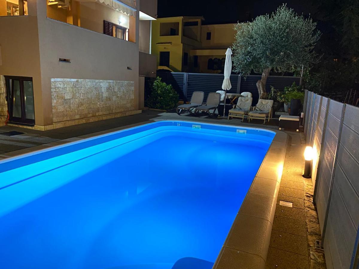 Apartamento Borik Hills Zadar Exterior foto