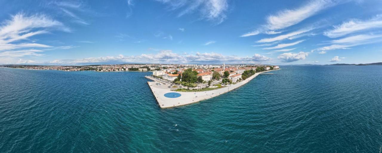 Apartamento Borik Hills Zadar Exterior foto