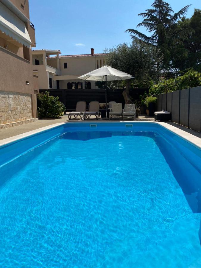 Apartamento Borik Hills Zadar Exterior foto