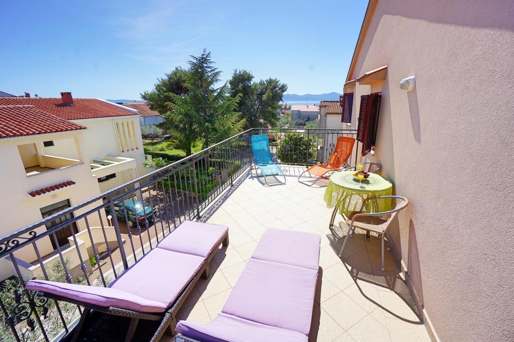 Apartamento Borik Hills Zadar Exterior foto