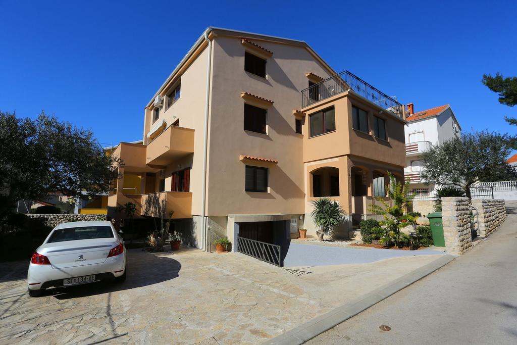 Apartamento Borik Hills Zadar Exterior foto