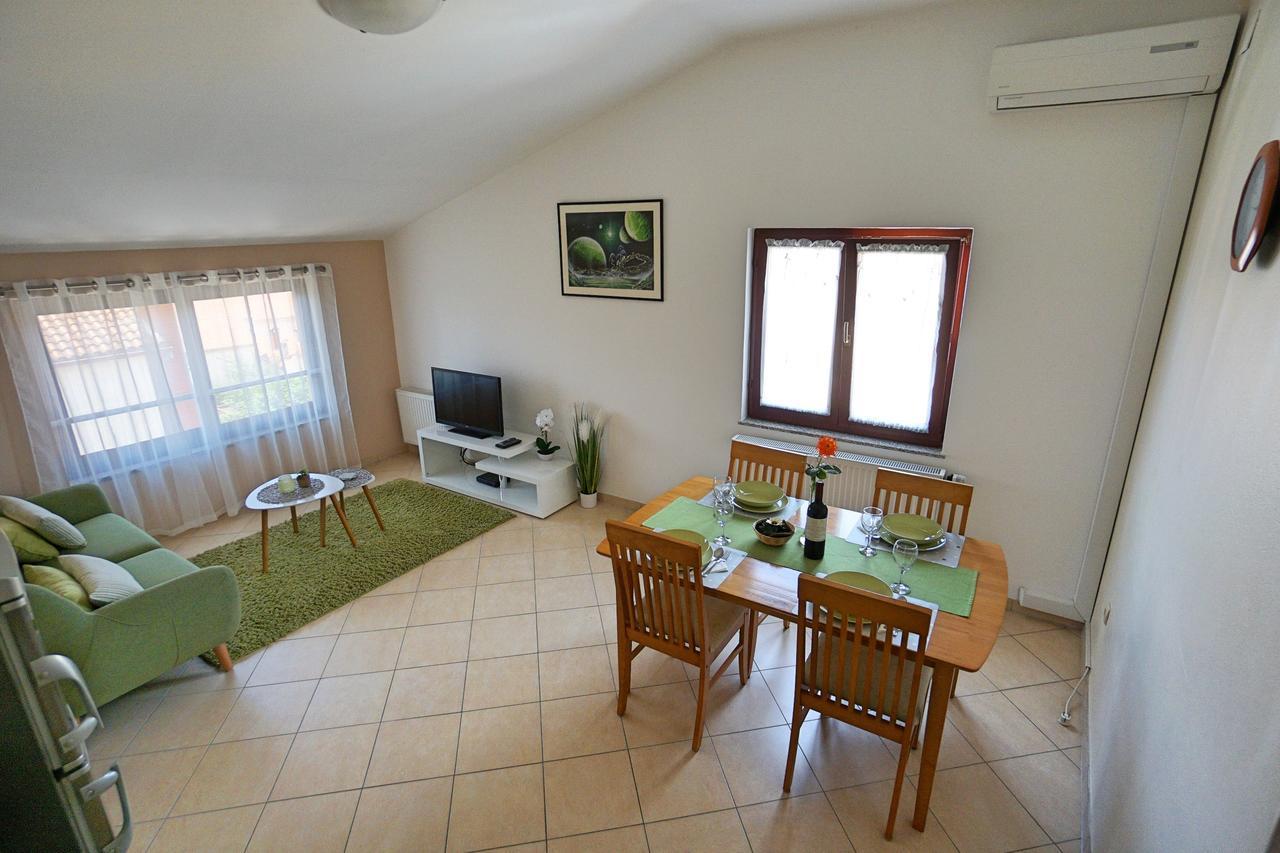 Apartamento Borik Hills Zadar Exterior foto