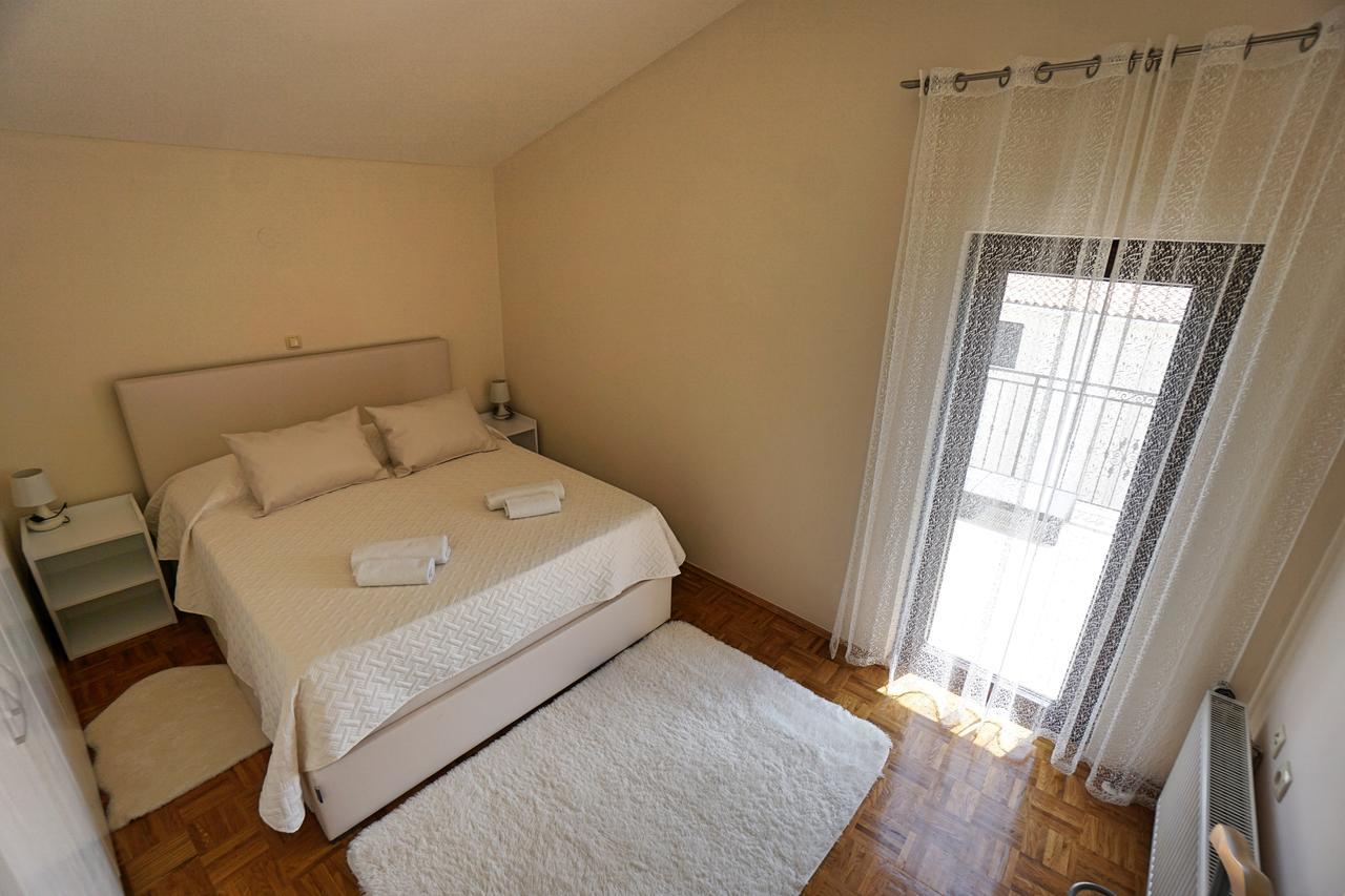 Apartamento Borik Hills Zadar Exterior foto