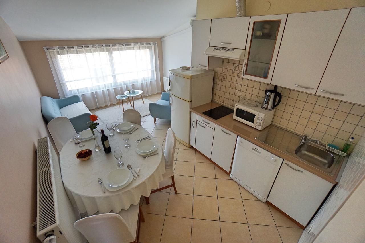 Apartamento Borik Hills Zadar Exterior foto