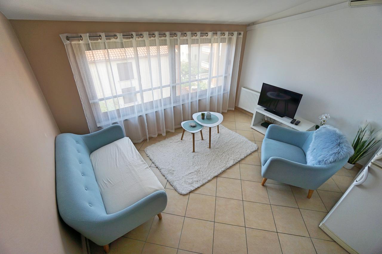 Apartamento Borik Hills Zadar Exterior foto