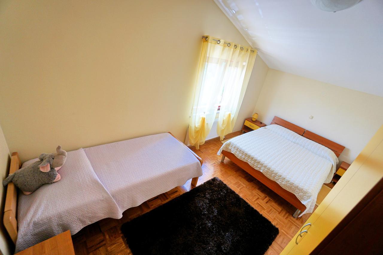 Apartamento Borik Hills Zadar Exterior foto
